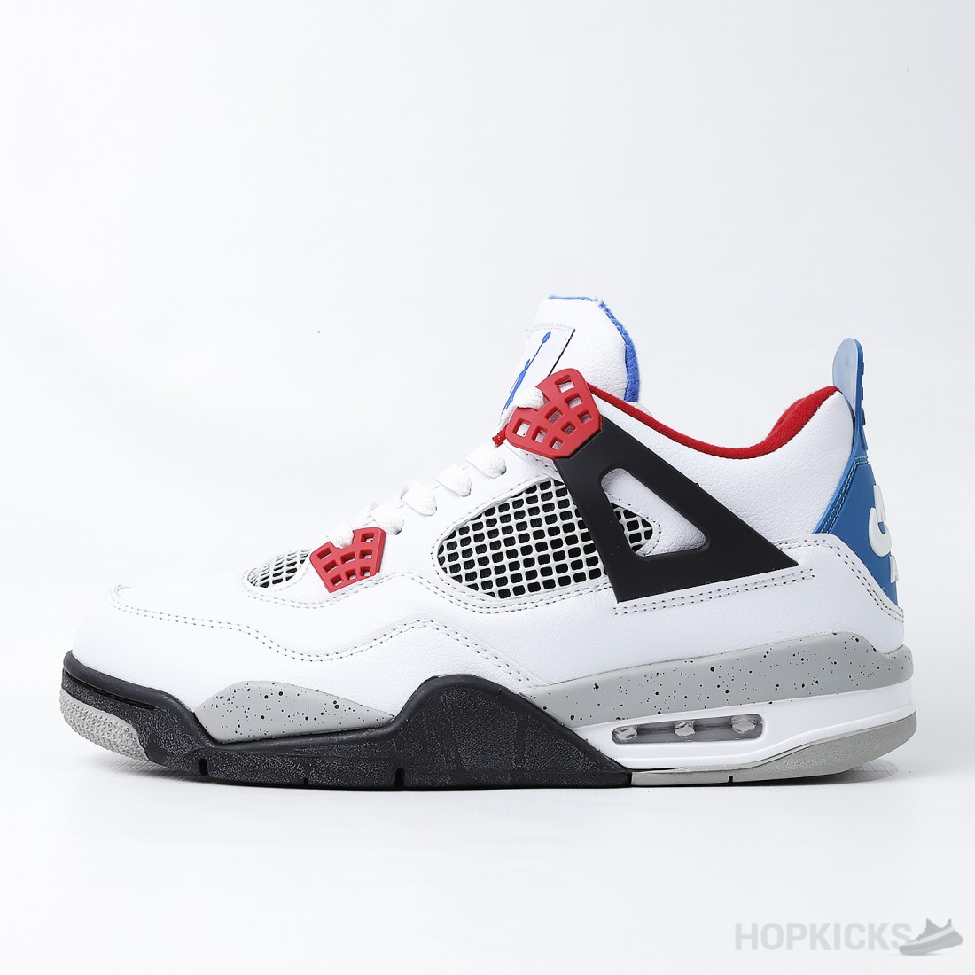 37 42 45 44 This low top Jordan Bleu Horizon Low could be a great pick for you if 39 41 43 Air Jordan 4